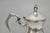 Victorian Vintage Victorian Silver Plated Footed Coffee Pot Tea Kettle For Sale - Image 3 of 12