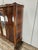 Chippendale Style Walnut and Maple Wardrobe, 1930 For Sale - Image 4 of 18
