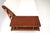 Brown Vintage Metamorphic Sofa Bed by Toothill, 1960 For Sale - Image 8 of 11