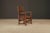 L. & j.g. Stickley Mission Oak Ladder-Back Armchair, C. 1910, Signed For Sale - Image 12 of 18