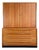 Mid-Century Teak Shelf Cabinet from Wk Möbel, 1960s For Sale