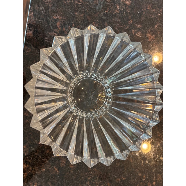 Vintage Victorian Rosenthal Fluted Blossom Bowl For Sale - Image 4 of 4