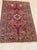Antique Hand-Knotted Turkish Rug, Wool, Floral Design, 1940, Turkey For Sale In Palm Springs - Image 6 of 17