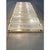 Italian Diamanté Murano Glass and Brass Wall Lights by Simoeng, Set of 2 For Sale - Image 4 of 9