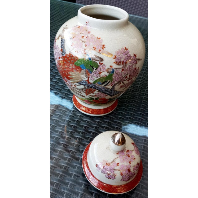 Vintage Japanese Vases by Tao Mei, 1940, Set of 2 For Sale - Image 15 of 18