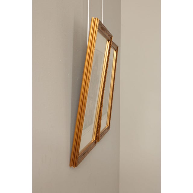 Joseph Nash Pair of Lithographs, 'Bramshill Hants' & 'Brereton, Cheshire' For Sale In Philadelphia - Image 6 of 12