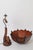 Black Forest Table Lamp with Handcrafted Dwarf and Magic Mushrooms, Germany, 1920s For Sale - Image 18 of 18