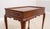 Stickley Colonial Williamsburg Mahogany Tea Table For Sale - Image 9 of 14