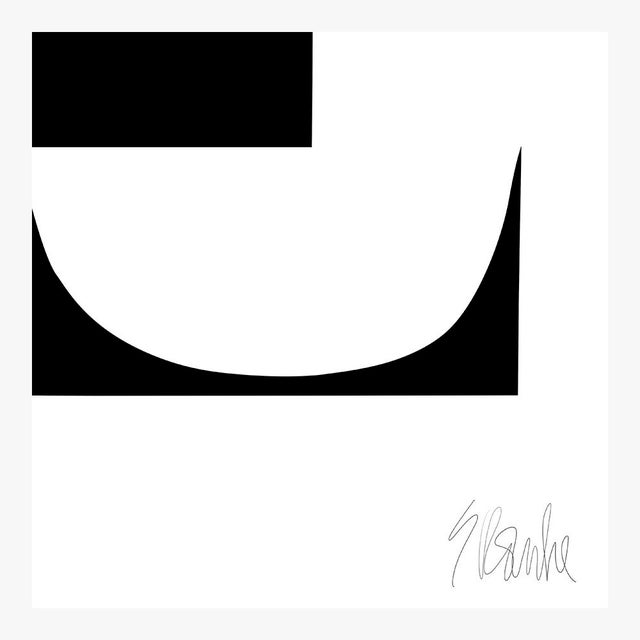 Not Yet Made - Made To Order The Potential of the Square No. 6 Fine Art Print 30" X 40" by Liz Roache For Sale - Image 5 of 6