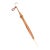 Vintage Touch N Go Umbrella – 1950s Polan Katz One-Handed Opening Parasol For Sale