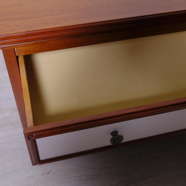 Vintage Wooden Chest of Drawers, Italy, 1970s For Sale - Image 13 of 18