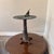 Mid 20th Century Vintage Mid-Century Modern Solid Bronze Garden Sundial on Root Base For Sale - Image 5 of 12