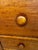 Antique Mid-1800s Handcrafted Walnut Chest of Drawers For Sale - Image 11 of 12