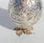 Turkish Silver Rose Water Sprinkler For Sale - Image 4 of 9