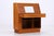 Mid-Century Danish Secretary in Teak by Bernhard Petersen For Sale - Image 5 of 18