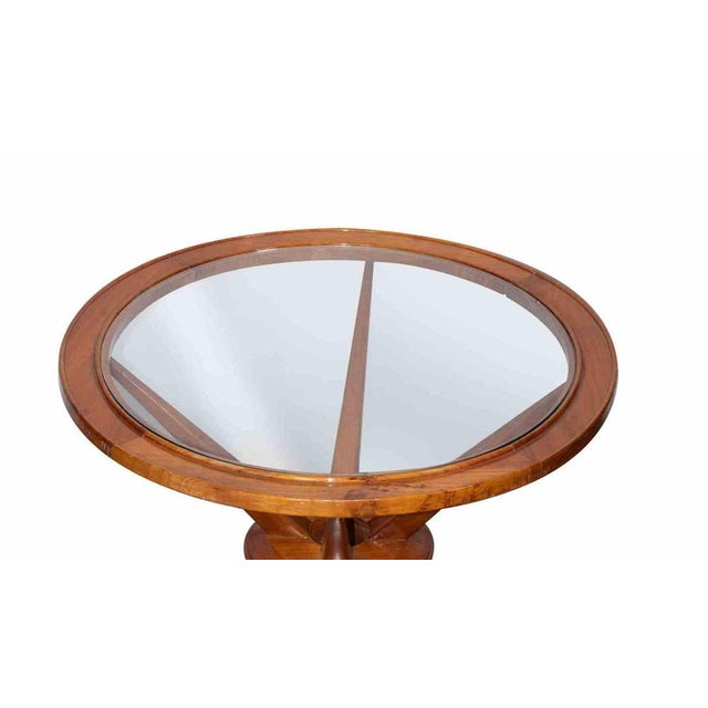 Coffee Table by Cesare Lacca, Italy, Mid-20th Century For Sale - Image 5 of 8