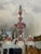 Traditional Antique Venetian Glass Chandelier. For Sale - Image 3 of 12