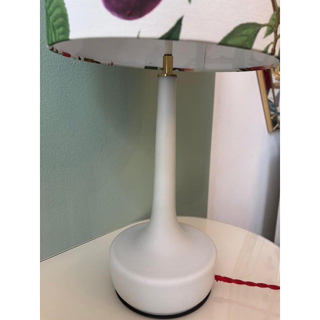 Mid-Century Table Lamp, 1980s For Sale - Image 4 of 9