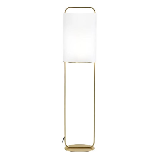 Alistair P Floor Lamp by Jordi Veciana for Parachilna For Sale