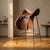 Saddle Style Leather and Metal Bar Stools, Late 20th Century, Set of 2 For Sale - Image 11 of 11