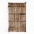 Mid 20th Century Vintage Yellow Chinese Wood Door For Sale - Image 5 of 7