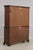 Henkel Harris Mahogany 4 Door China Cabinet For Sale - Image 15 of 18