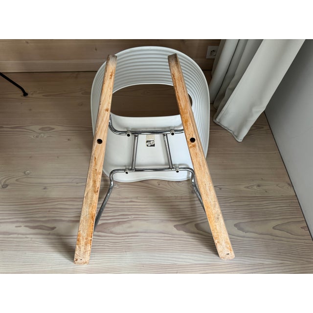 Rocking Chair by Ron Arad for Vitra, 1999 For Sale - Image 9 of 10