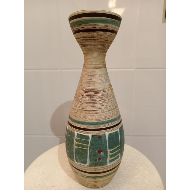 Vase from Carstens Tonnieshof, 1960s For Sale - Image 4 of 8