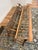 Wood Mid 20th Century New England Deacon’s Bench For Sale - Image 7 of 9