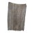 African Vintage Mail Indigo Mud Throw For Sale