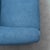 Modular Sofa in Blue Fabric, 1970s, Set of 4 For Sale - Image 12 of 14