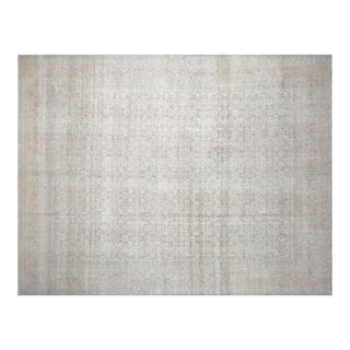 1940s Persian Tabriz Rug For Sale