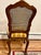 Wood 1970s Karges Louis XV-Style Carved Walnut Dining Chairs — Set of 10 For Sale - Image 7 of 17
