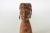 Mid 20th Century Carved Wood African Bust Figure For Sale - Image 5 of 7