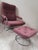 An incredible find for Mid-Century Modern and Space Age design collectors: a fully authentic Gelderland Model 400 swivel...