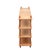 1950s Mid-Century Modern Dutch Stokkenkast Wall Unit by Willem Lutjens, 1950s For Sale - Image 5 of 10