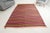 1950s Large Bohemian Striped Kilim For Sale - Image 6 of 9