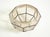 Vintage Glass Ceiling Lamp in Octagon Shape from Limburg, 1970s For Sale - Image 17 of 18