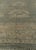 Turkish Oushak Rug 3' x 4'10" #21355 For Sale - Image 3 of 8