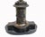 Empire Bronze Candleholders, Set of 2 For Sale - Image 11 of 14
