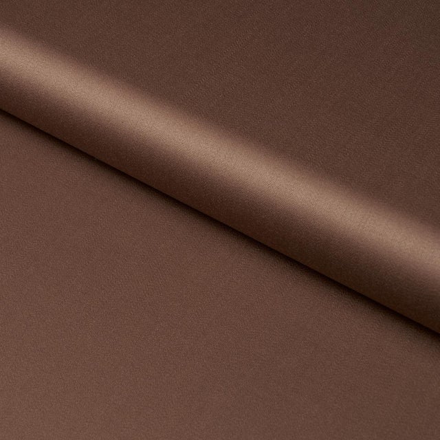 Donovan Merino Wool Sateen is a smooth satin weave with a fluid drape. This luxe multipurpose fabric has a delicate sheen...