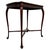 Early 20th Century English Mahogany Side Table For Sale - Image 6 of 10