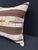 Contemporary Turkish Hemp Pillow Cushion Natural Beige Brown Pillow Cushion Cover 24x24 For Sale - Image 3 of 4