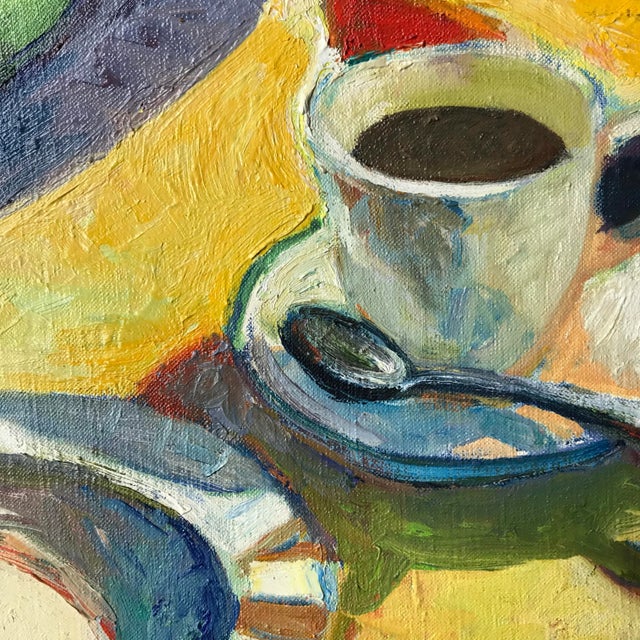 Robert Frame is an important and well-listed Santa Barbara, California listed painter and artist who is known for his...