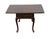 Cresent Furniture Solid Cherry Traditional Style 36" Pembroke Drop Leaf Accent End Table 1338 For Sale - Image 13 of 16