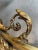 French Pendant Light in Gilt Bronze For Sale - Image 6 of 8