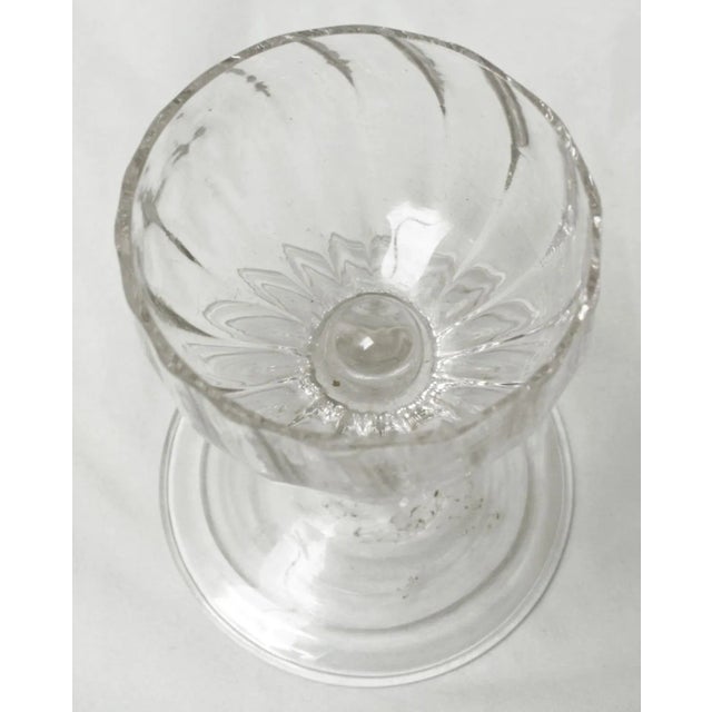 Mid-18th Century Dessert Glass For Sale In Raleigh - Image 6 of 8