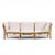 Arne Norell Mid Century Swedish Ilona Sofa This sofa measures: 89 wide x 32 deep x 31 inches high, with a seat height of...