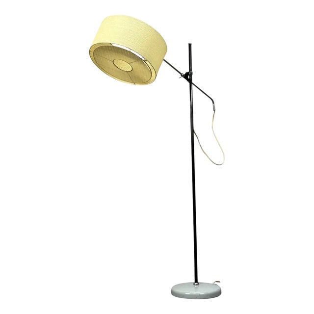 Mid-Century Modern Floor Lamp from Zukov, 1960s For Sale
