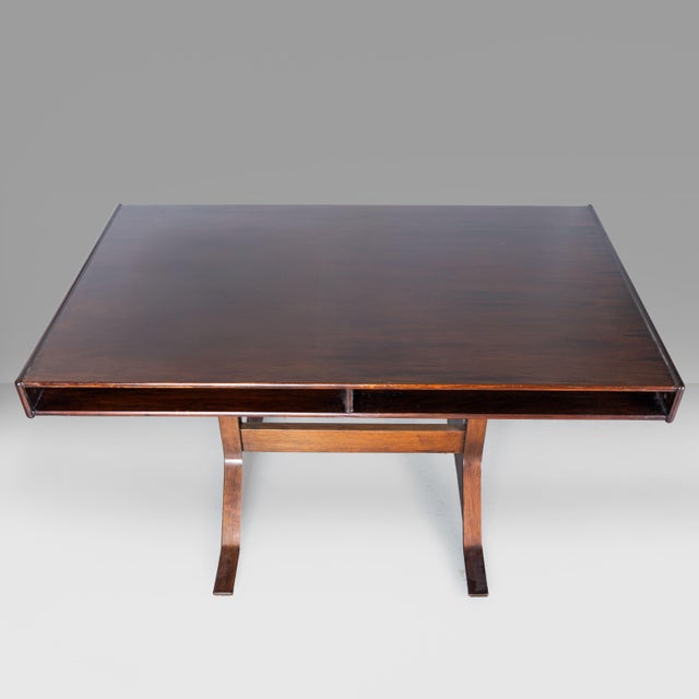 Desk by Gianfranco Frattini for Bernini, 1960 For Sale - Image 11 of 14